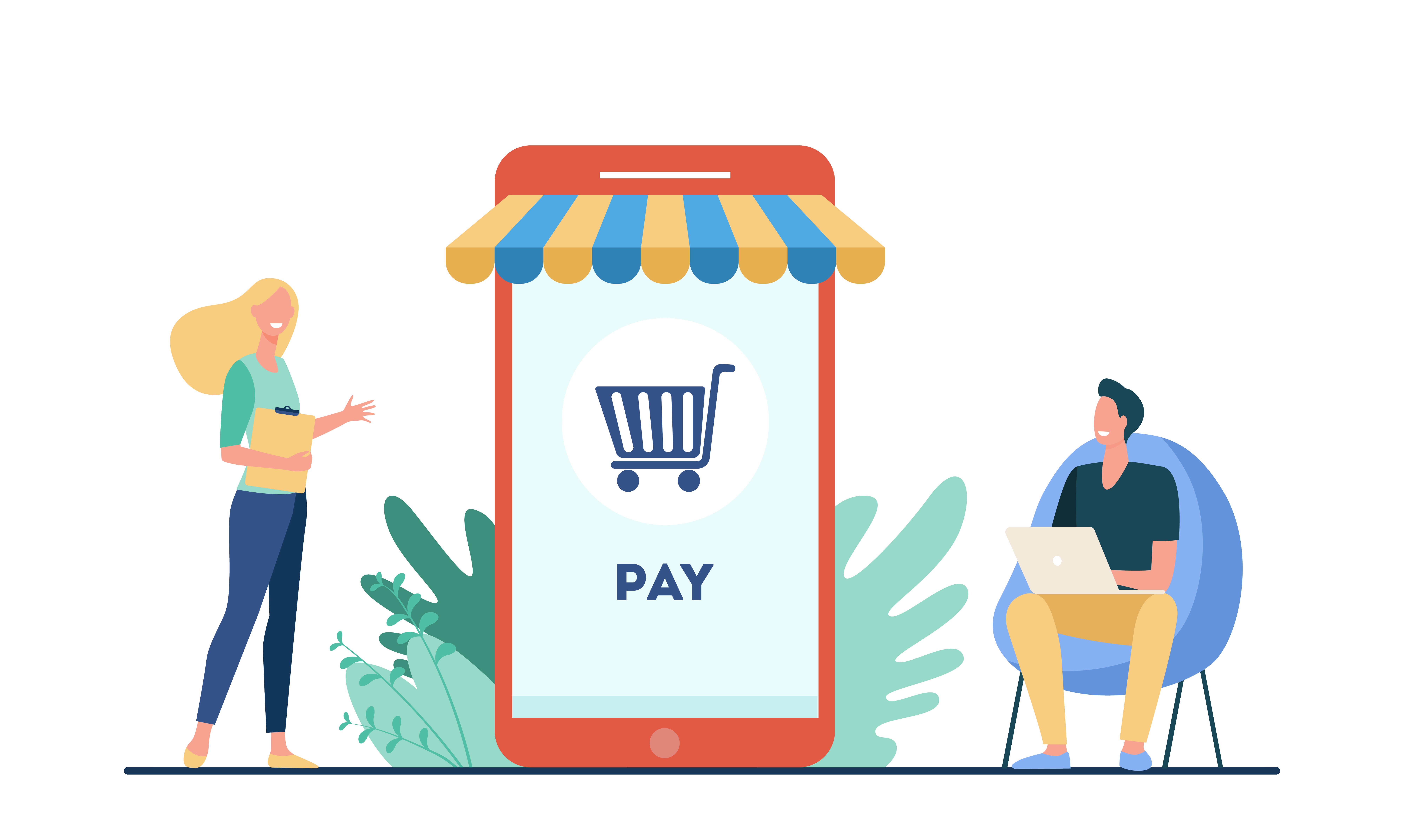 online ordering system payment integrations