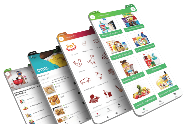 Phygital24 Online Dukaan - Create Your Own Online Store And Get A Powerful  Ordering App