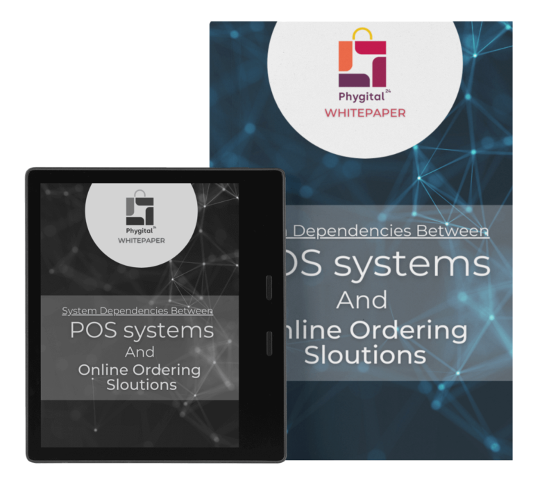 Whitepaper System Dependencies Between The POS Systems And Online Ordering Solutions​