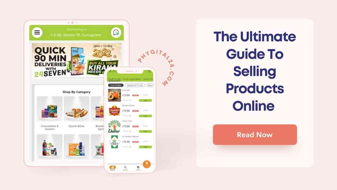 The Ultimate Guide To Selling Products Online ​